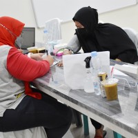 Vaksinasi Massal Covid-19 untuk Pelajar